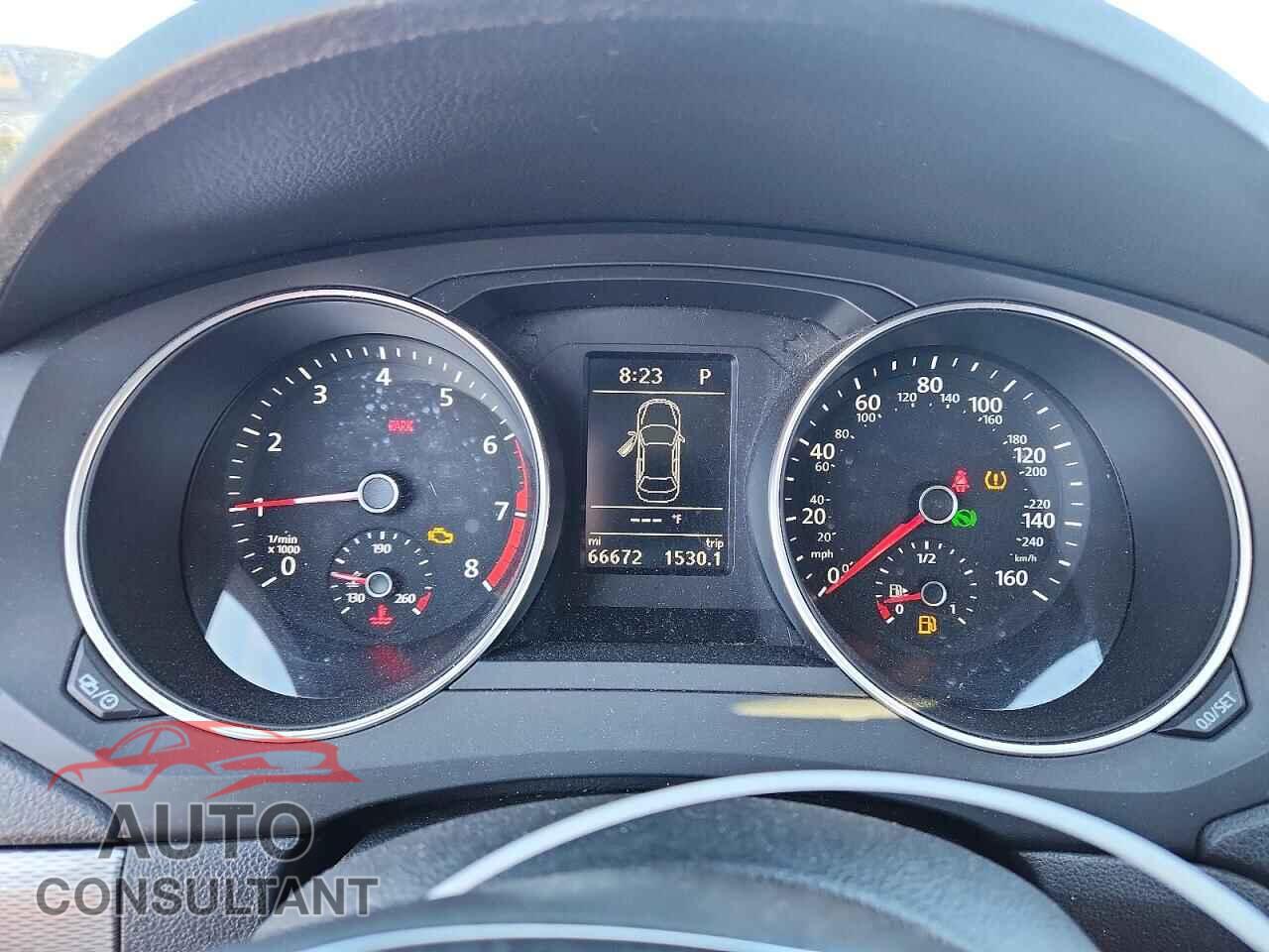 VOLKSWAGEN JETTA 2017 - 3VWDB7AJ5HM360995