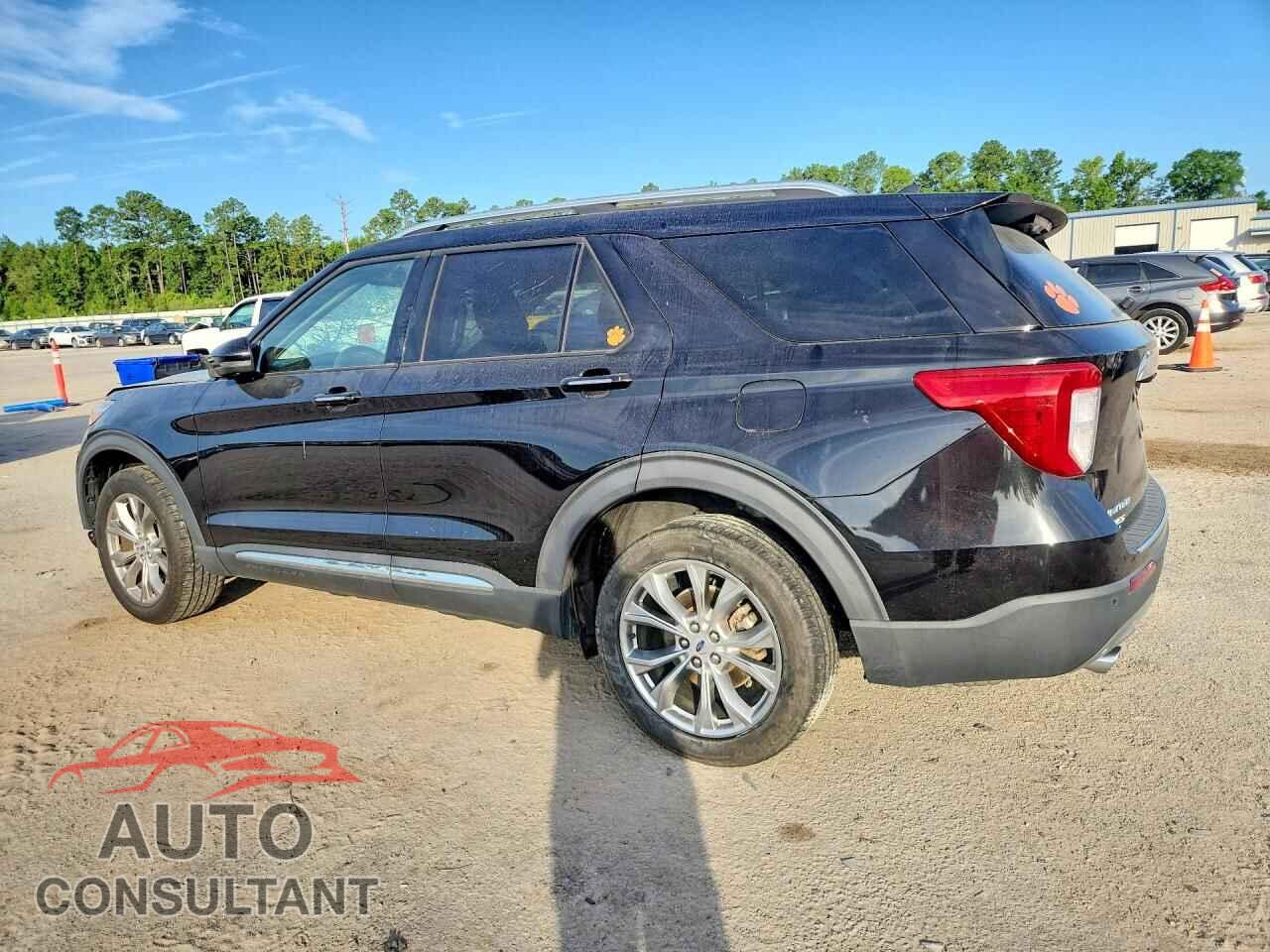 FORD EXPLORER 2021 - 1FMSK8FH2MGB07395