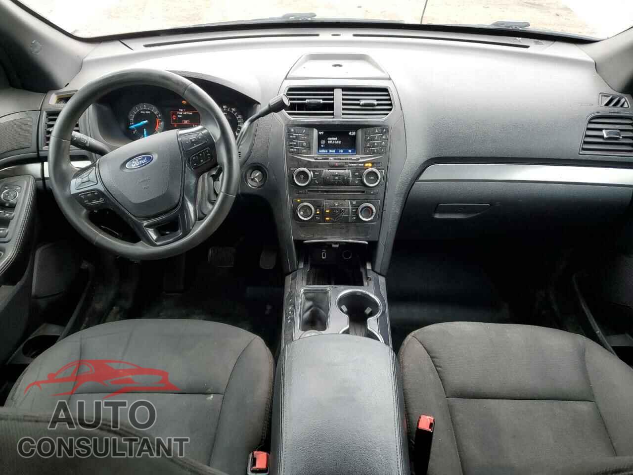 FORD EXPLORER 2018 - 1FM5K8ARXJGB19156