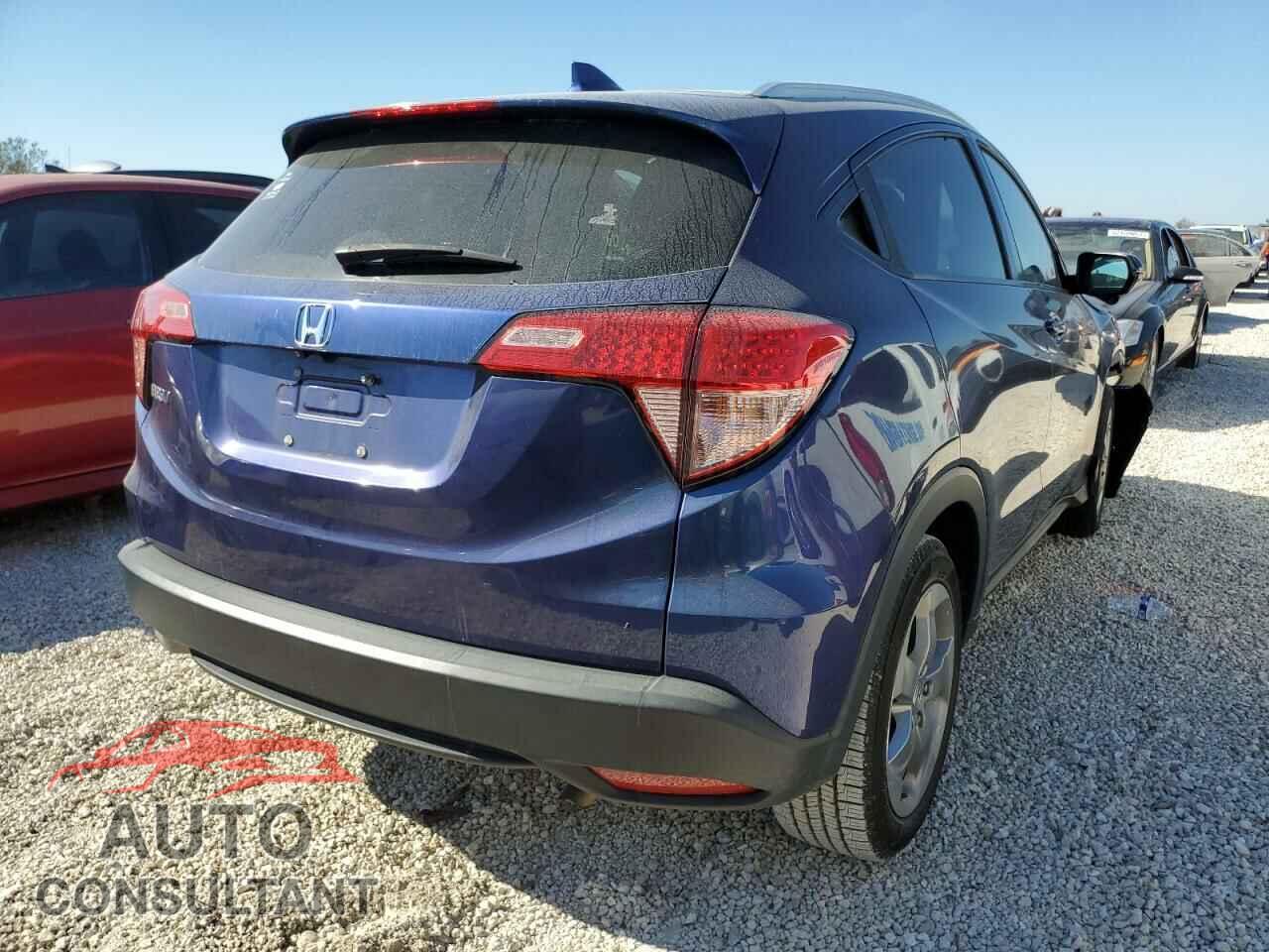 HONDA HR-V 2016 - 3CZRU5H73GM750178