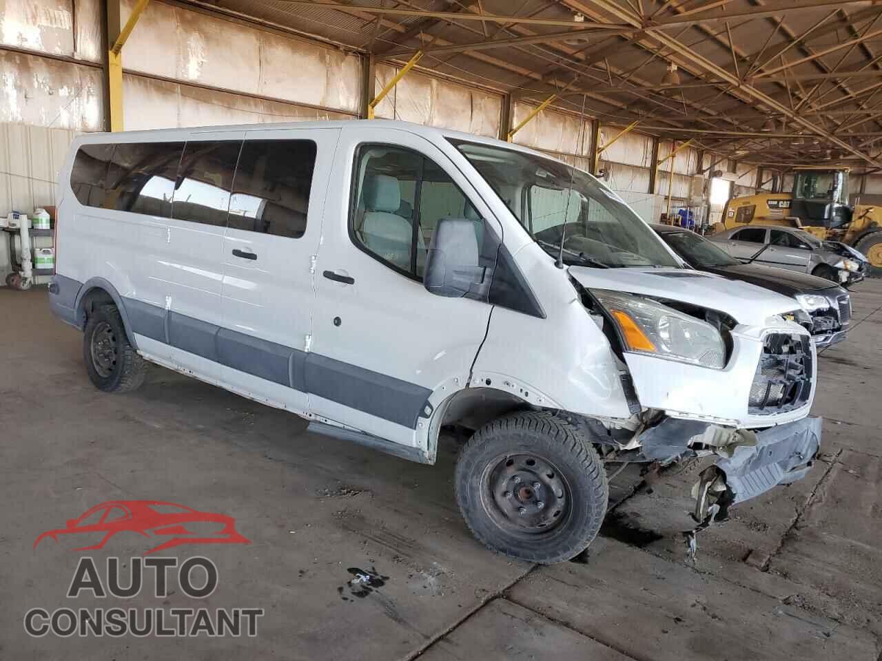 FORD TRANSIT 2015 - 1FBZX2ZM3FKB01667