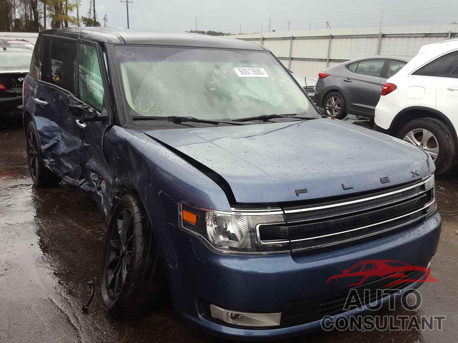 FORD FLEX 2019 - 2FMGK5C80KBA07017