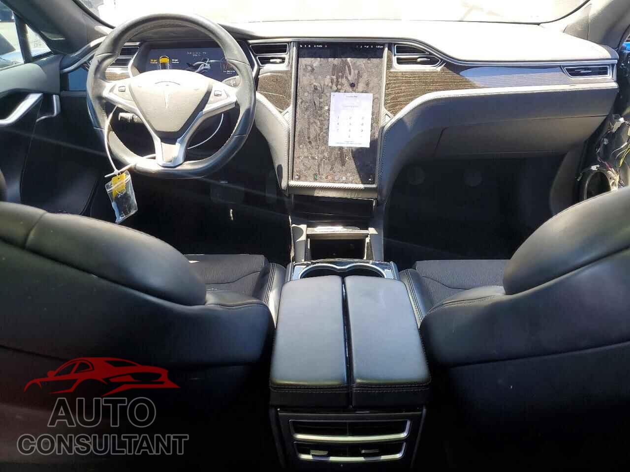 TESLA MODEL S 2018 - 5YJSA1E28JF249915