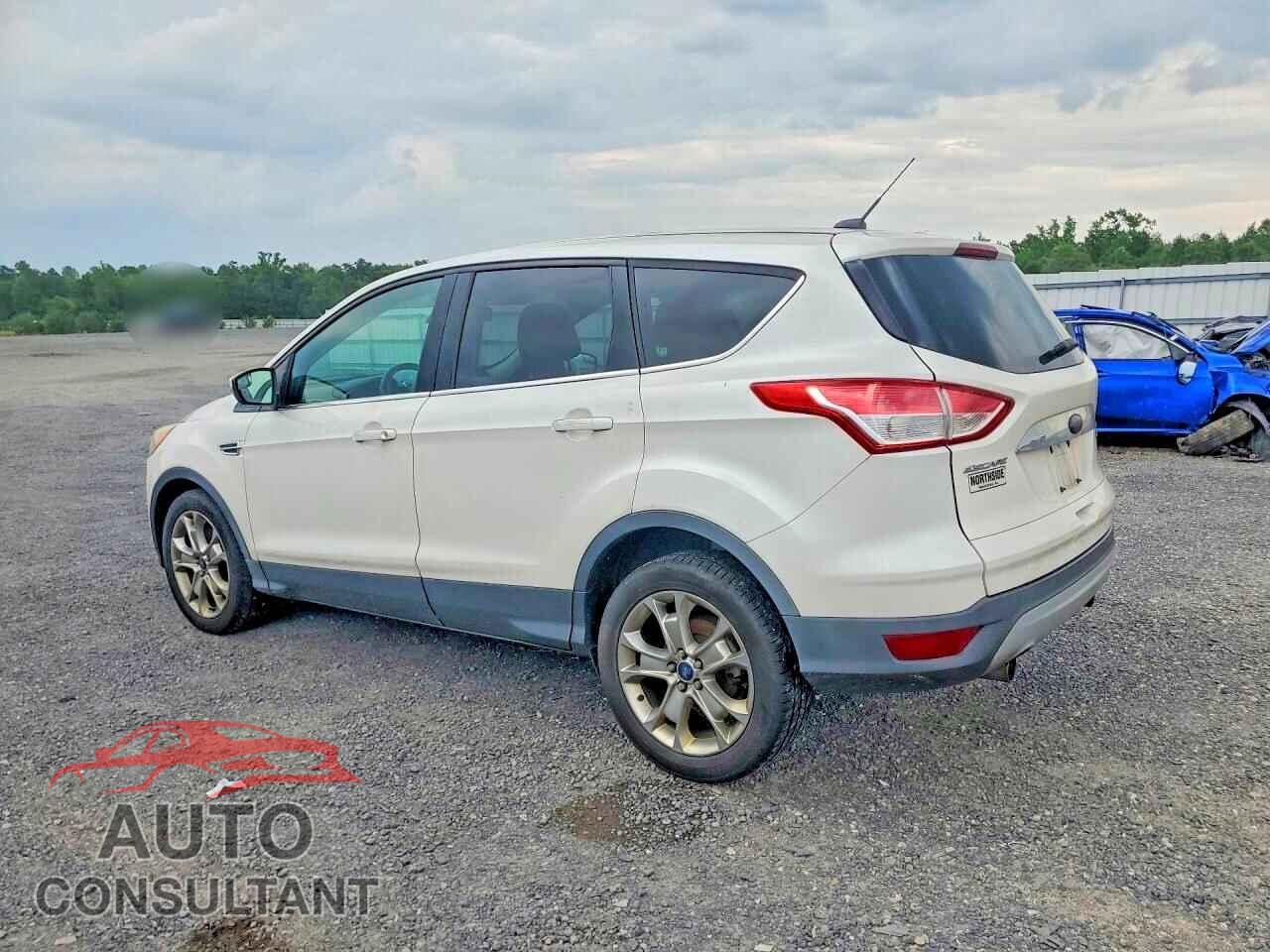 FORD ESCAPE 2013 - 1FMCU0H93DUB91315