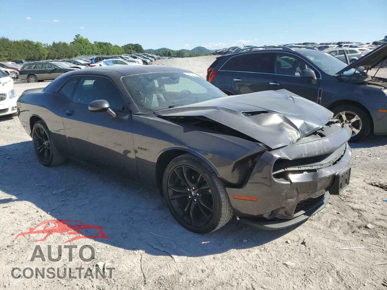 DODGE CHALLENGER 2017 - 2C3CDZBT1HH665420