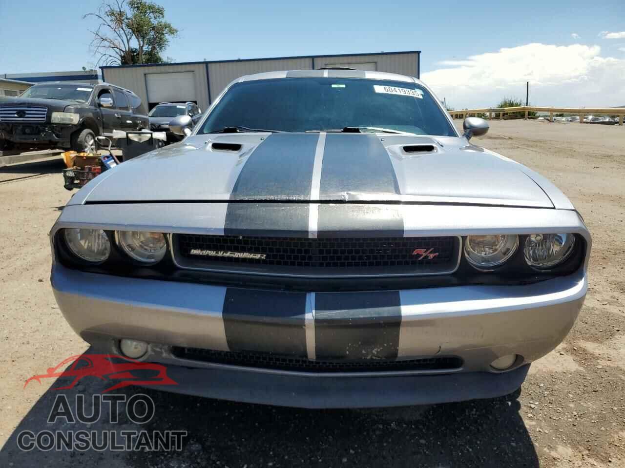 DODGE CHALLENGER 2011 - 2B3CJ5DT8BH570274