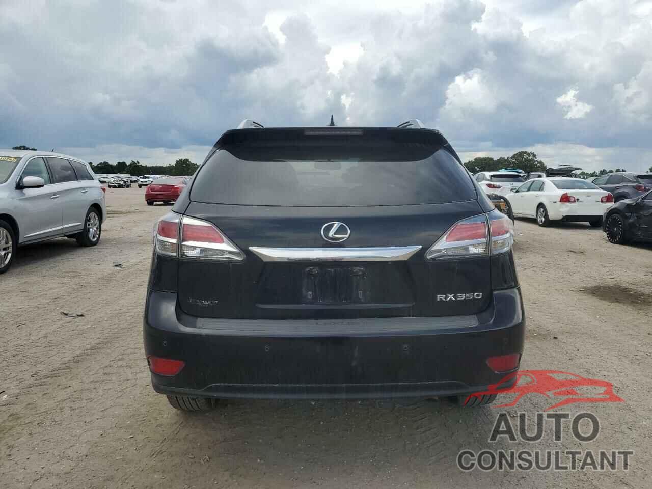 LEXUS RX350 2015 - 2T2ZK1BA4FC173091