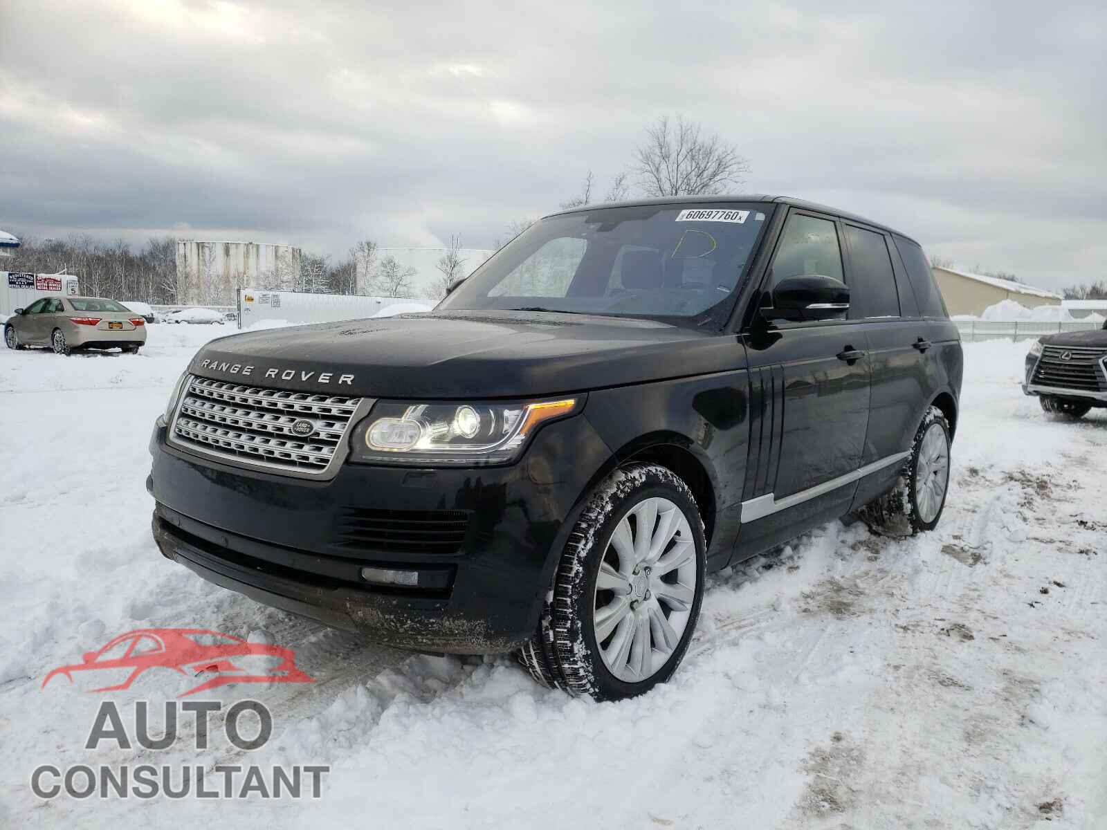 LAND ROVER RANGEROVER 2016 - SALGS2EF0GA294367