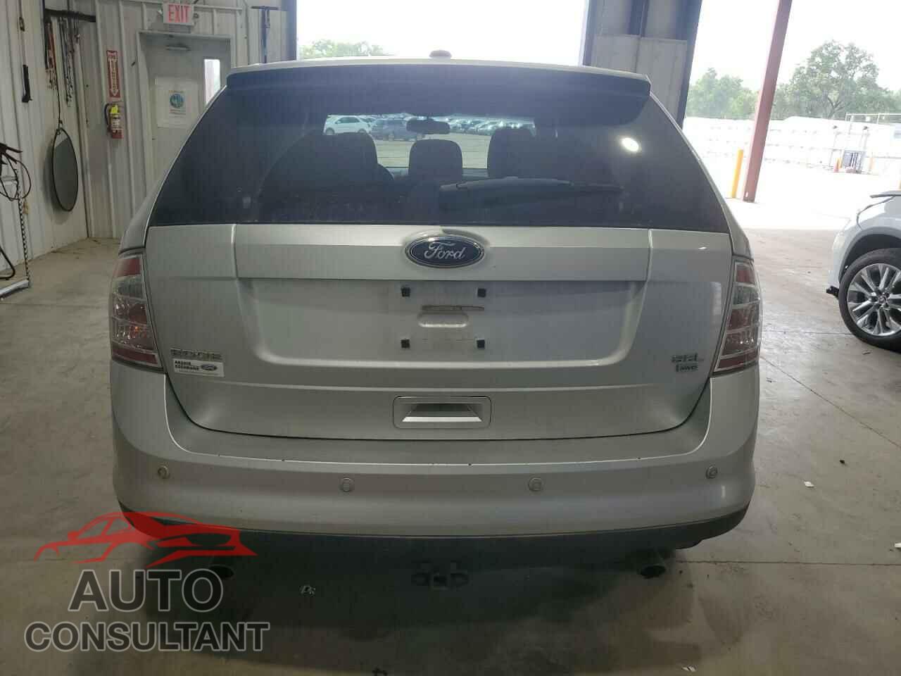 FORD EDGE 2010 - 2FMDK4JC6ABA16906
