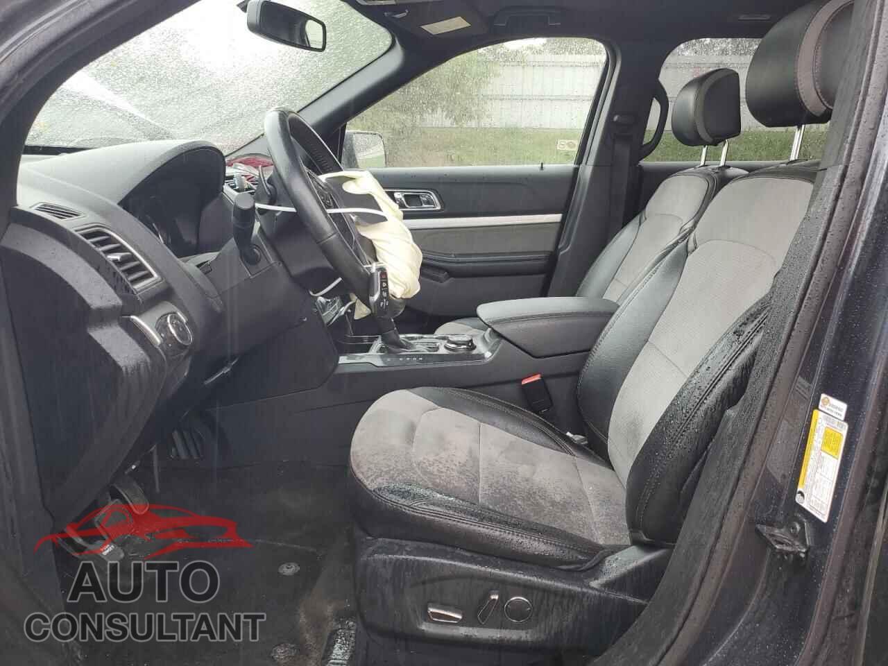 FORD EXPLORER 2017 - 1FM5K8D86HGC72971