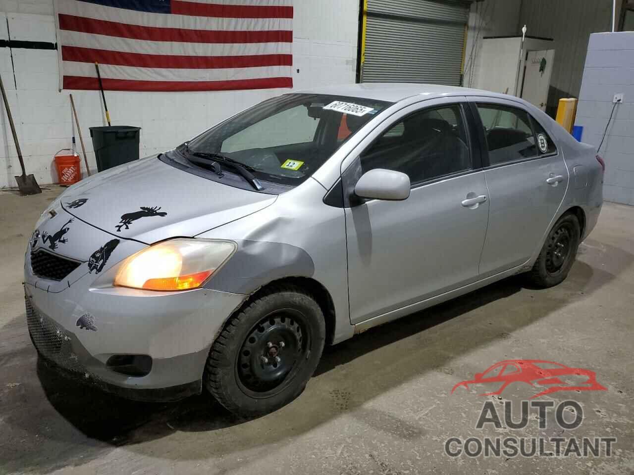 TOYOTA YARIS 2009 - JTDBT903594049103