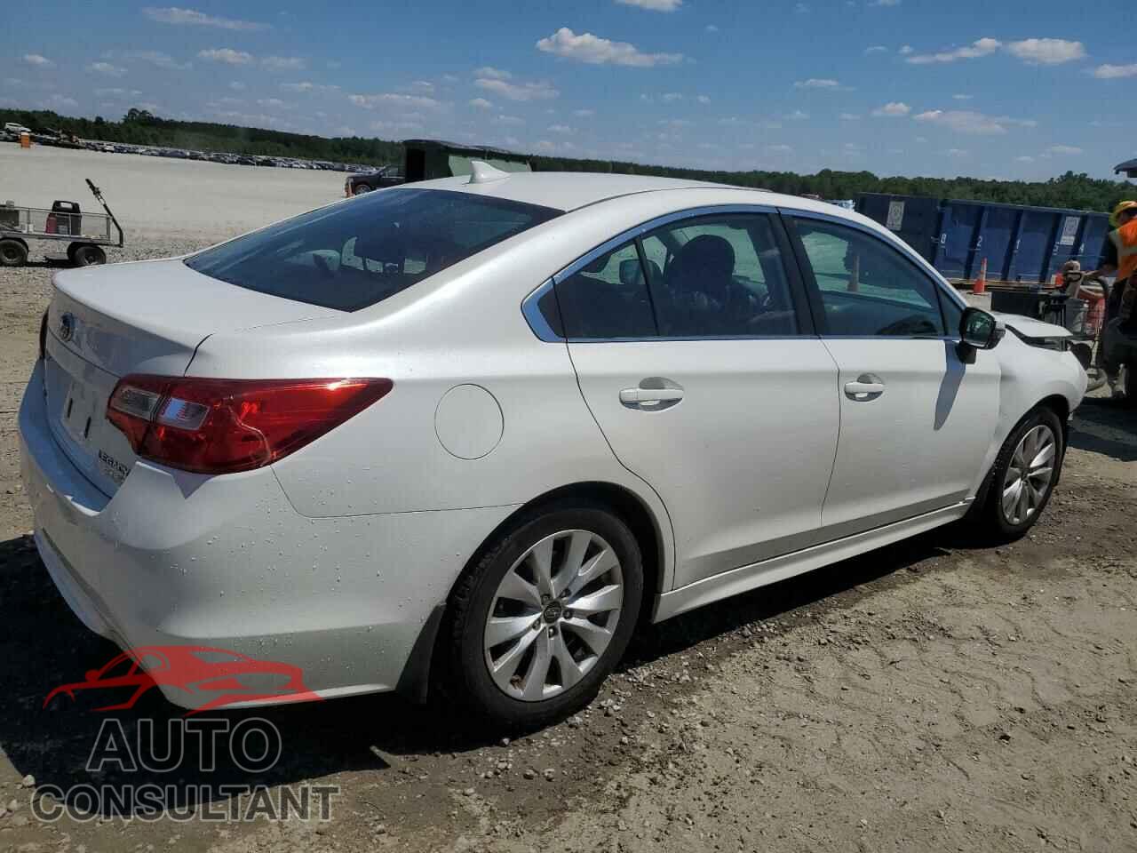 SUBARU LEGACY 2017 - 4S3BNAF68H3061005