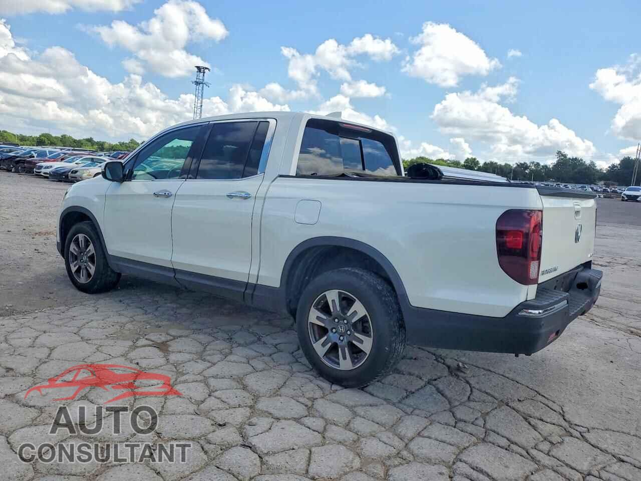 HONDA RIDGELINE 2017 - 5FPYK3F77HB037909
