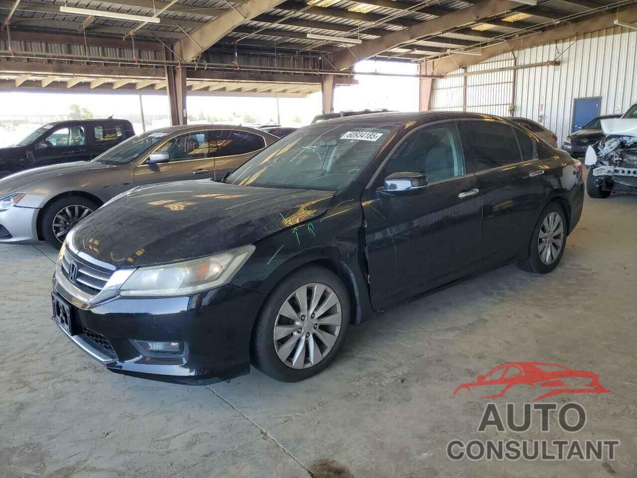 HONDA ACCORD 2014 - 1HGCR2F72EA058648
