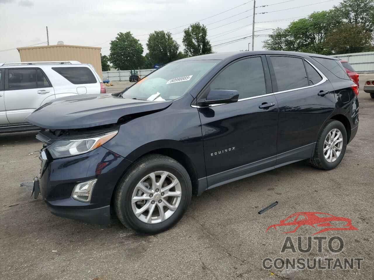 CHEVROLET EQUINOX 2020 - 3GNAXKEV7LS568783