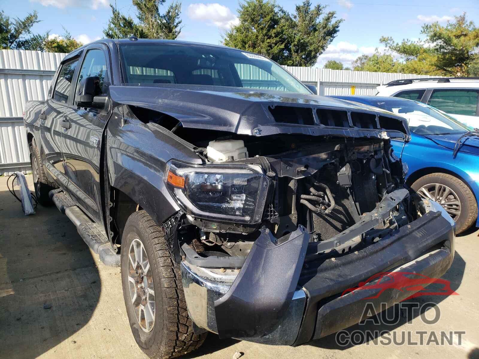 TOYOTA TUNDRA 2016 - 5TFDY5F17GX525923