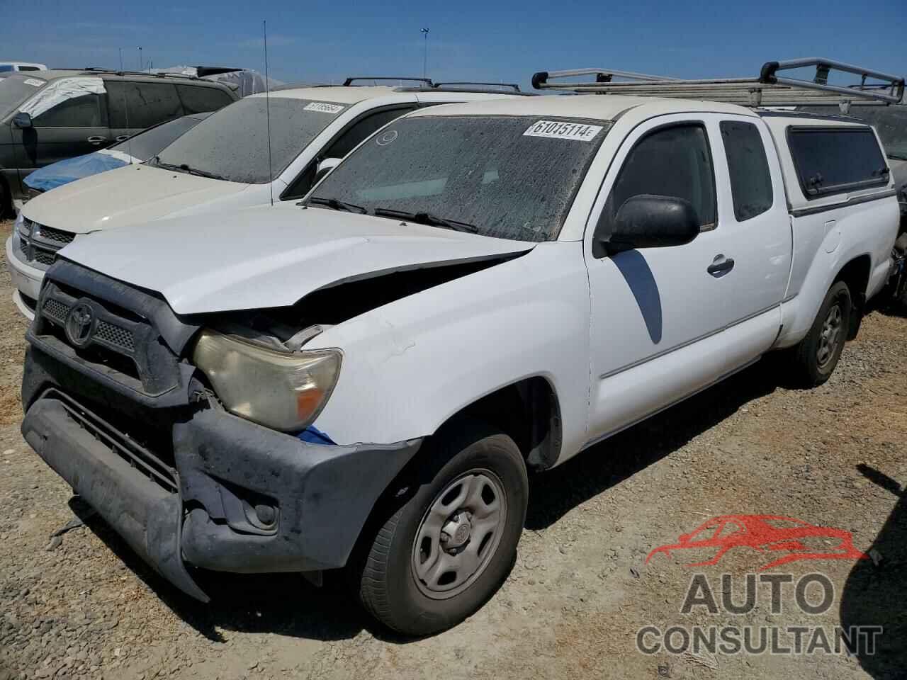 TOYOTA TACOMA 2015 - 5TFTX4CN7FX058842