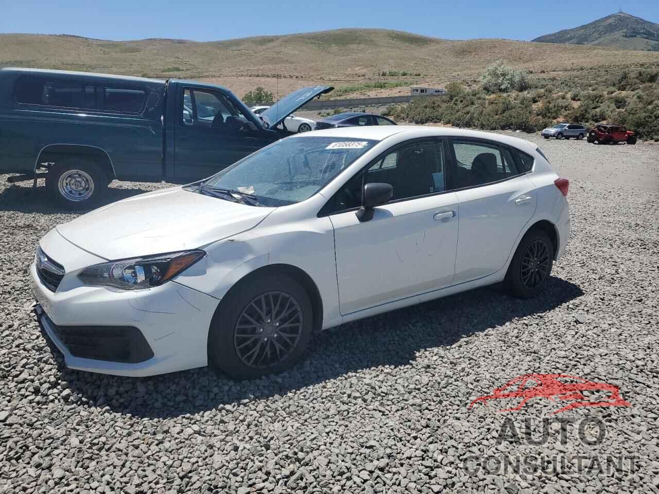 SUBARU IMPREZA 2020 - 4S3GTAB61L3722691