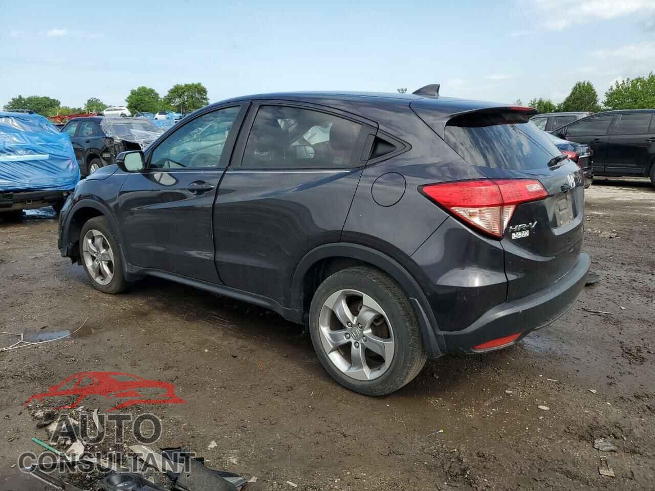 HONDA HR-V 2017 - 3CZRU6H52HG708024