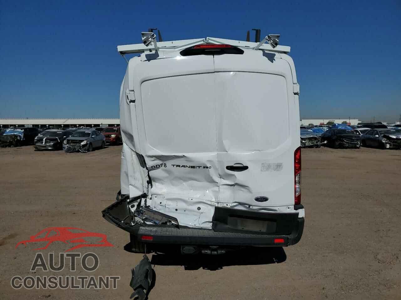 FORD TRANSIT 2023 - 1FTBW9C8XPKB43937