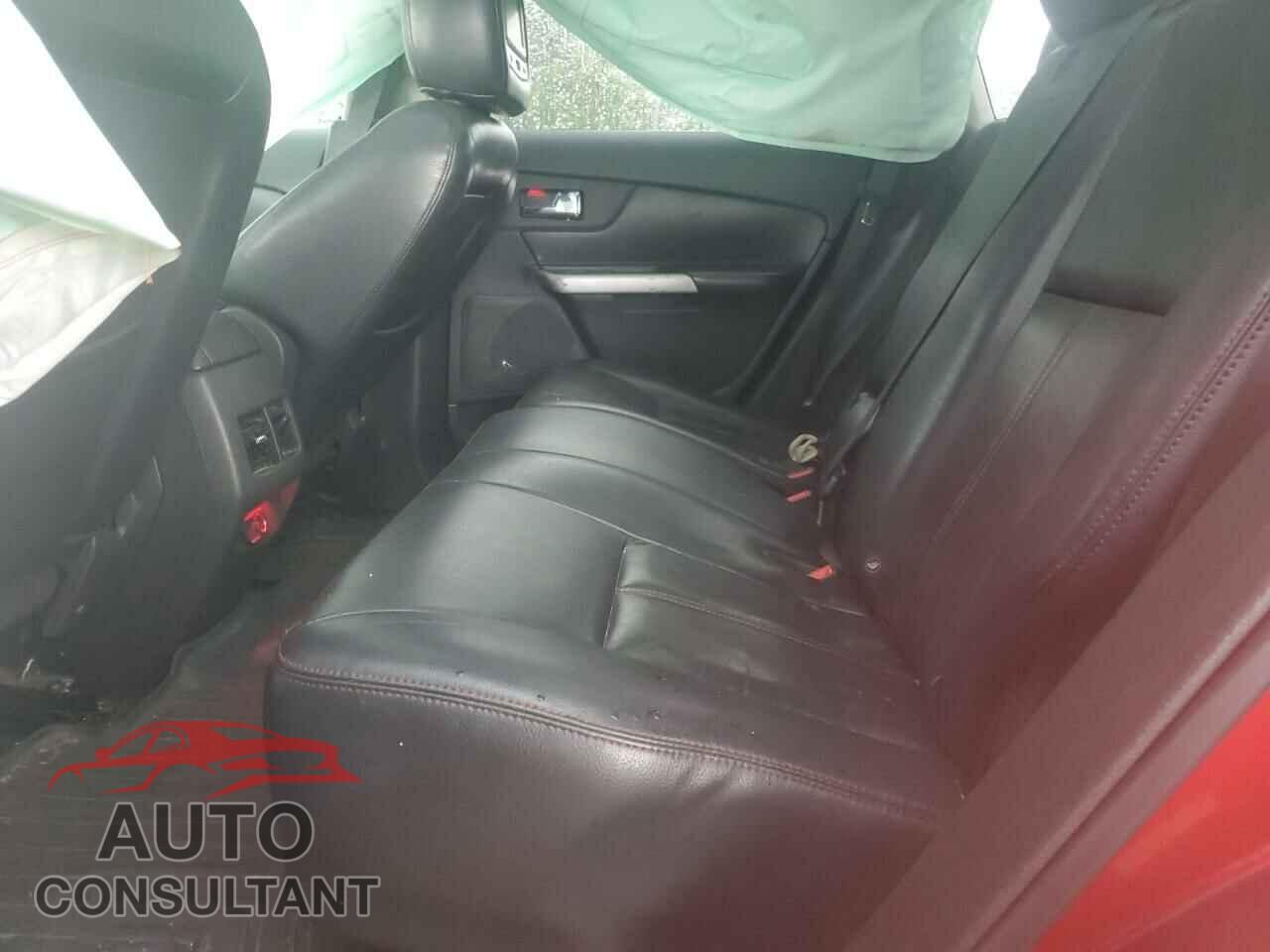 FORD EDGE 2011 - 2FMDK3KC5BBA28569