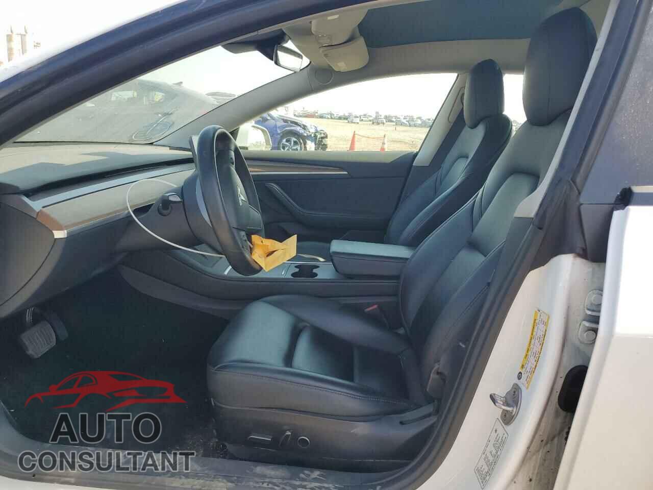 TESLA MODEL 3 2022 - 5YJ3E1EA3NF374049