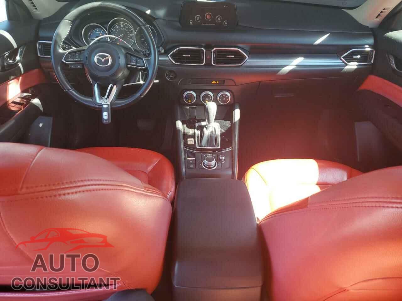 MAZDA CX-5 2019 - JM3KFABM7K1584611