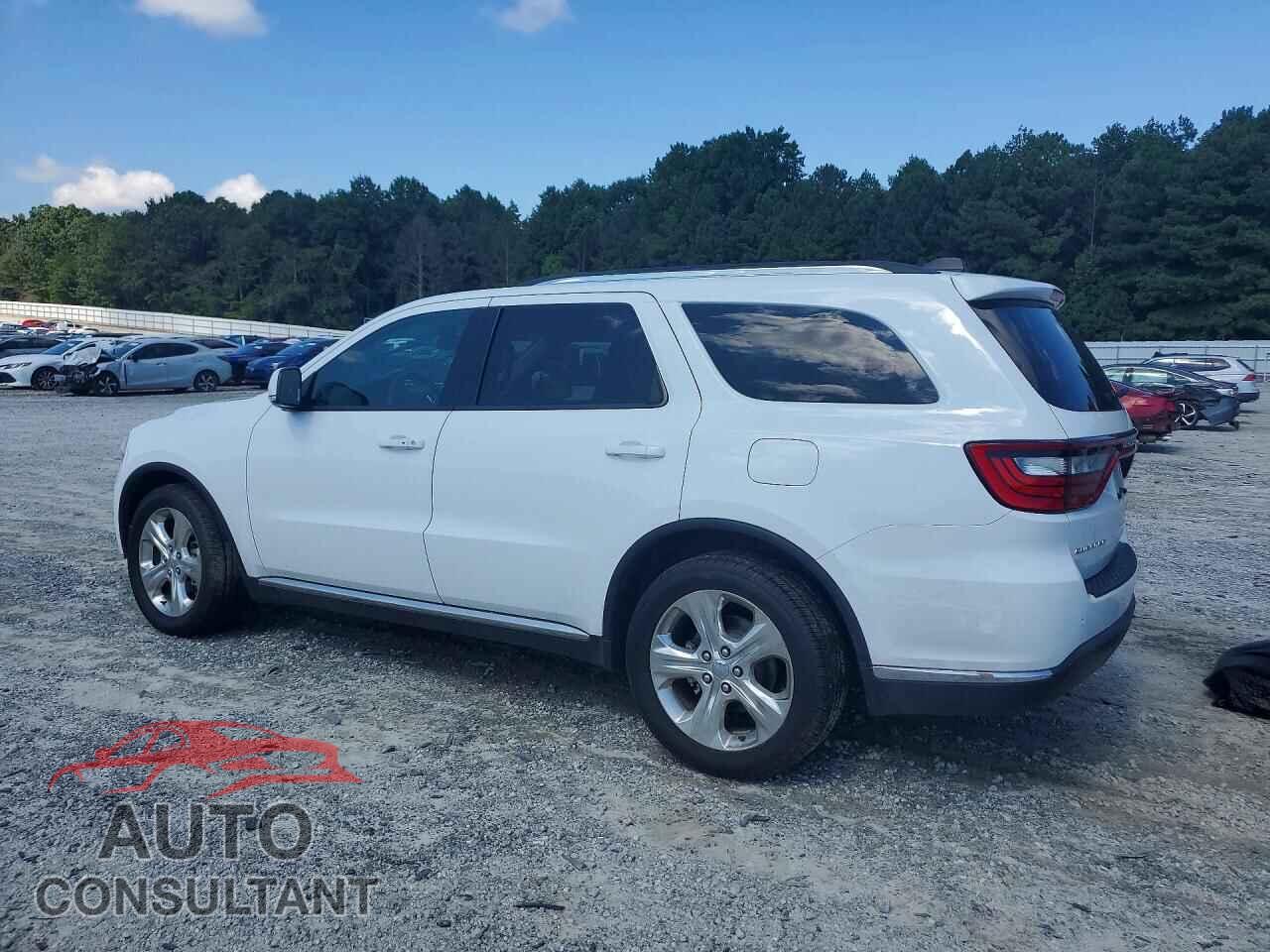 DODGE DURANGO 2015 - 1C4RDHDG5FC795460