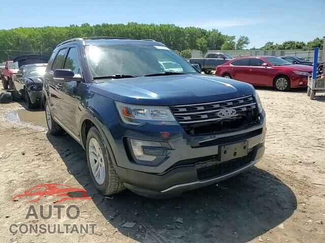 FORD EXPLORER 2016 - 1FM5K7D89GGB78284