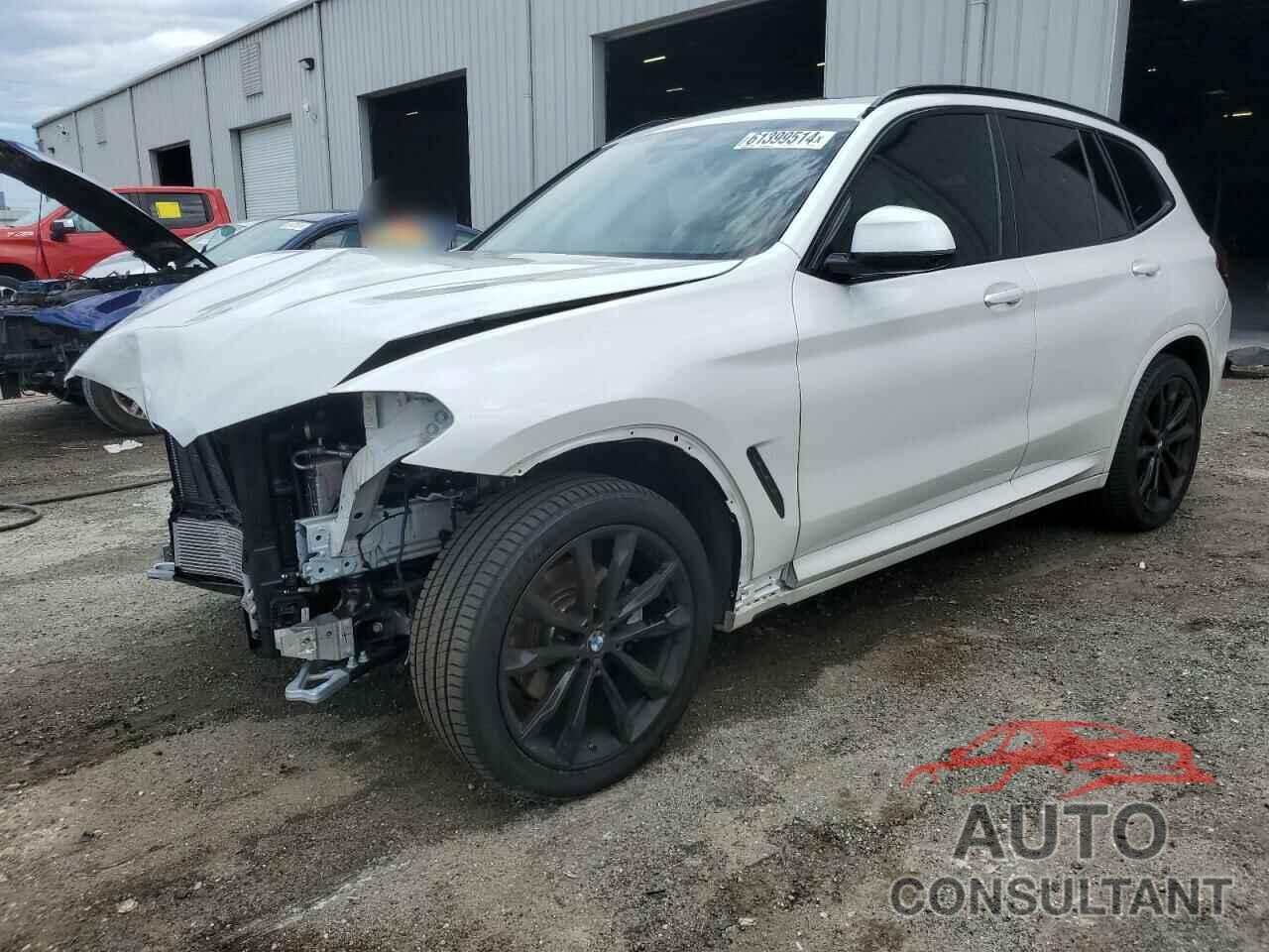 BMW X3 2024 - 5UX43DP00R9T69955