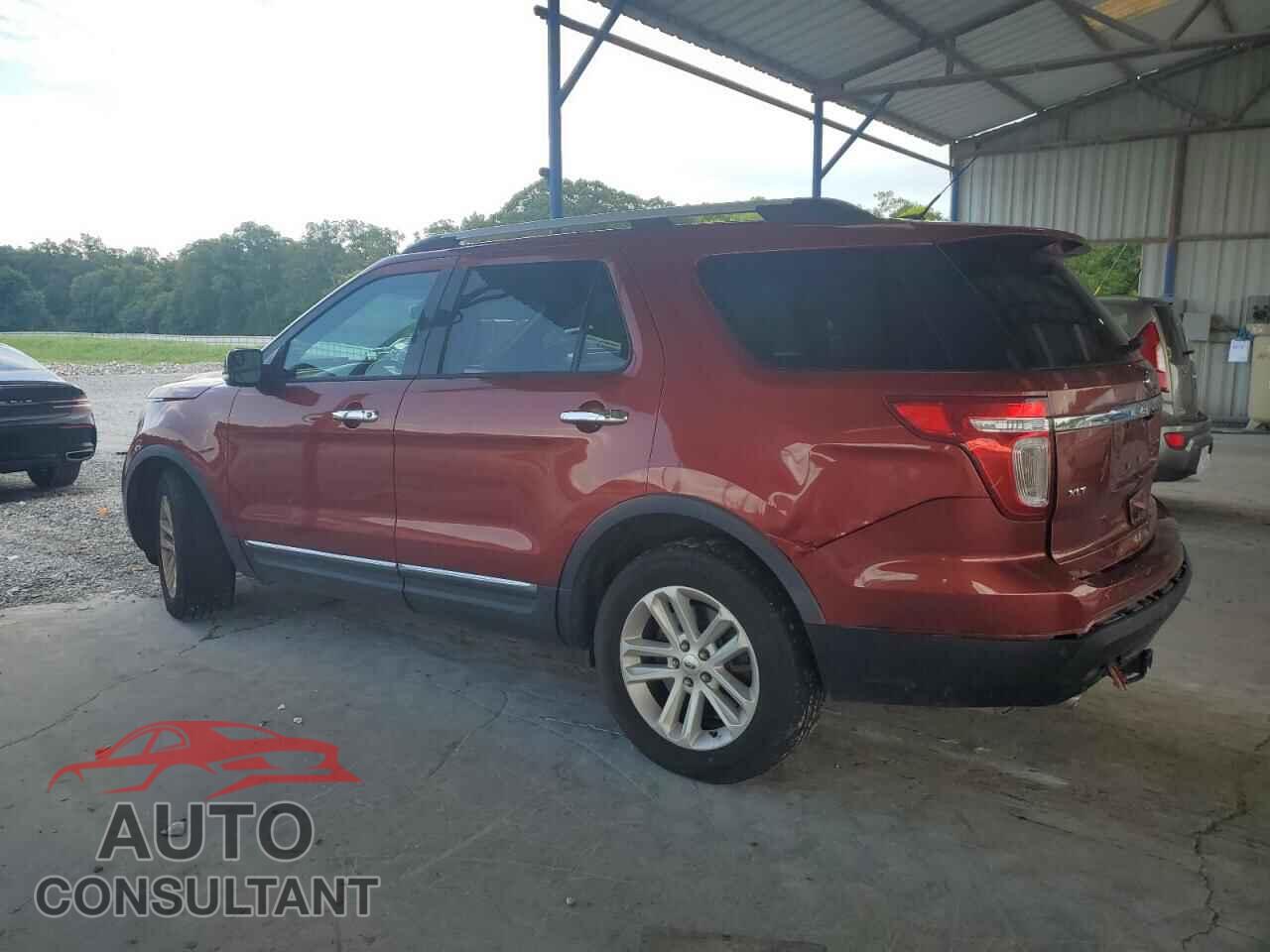FORD EXPLORER 2014 - 1FM5K7D84EGB57100