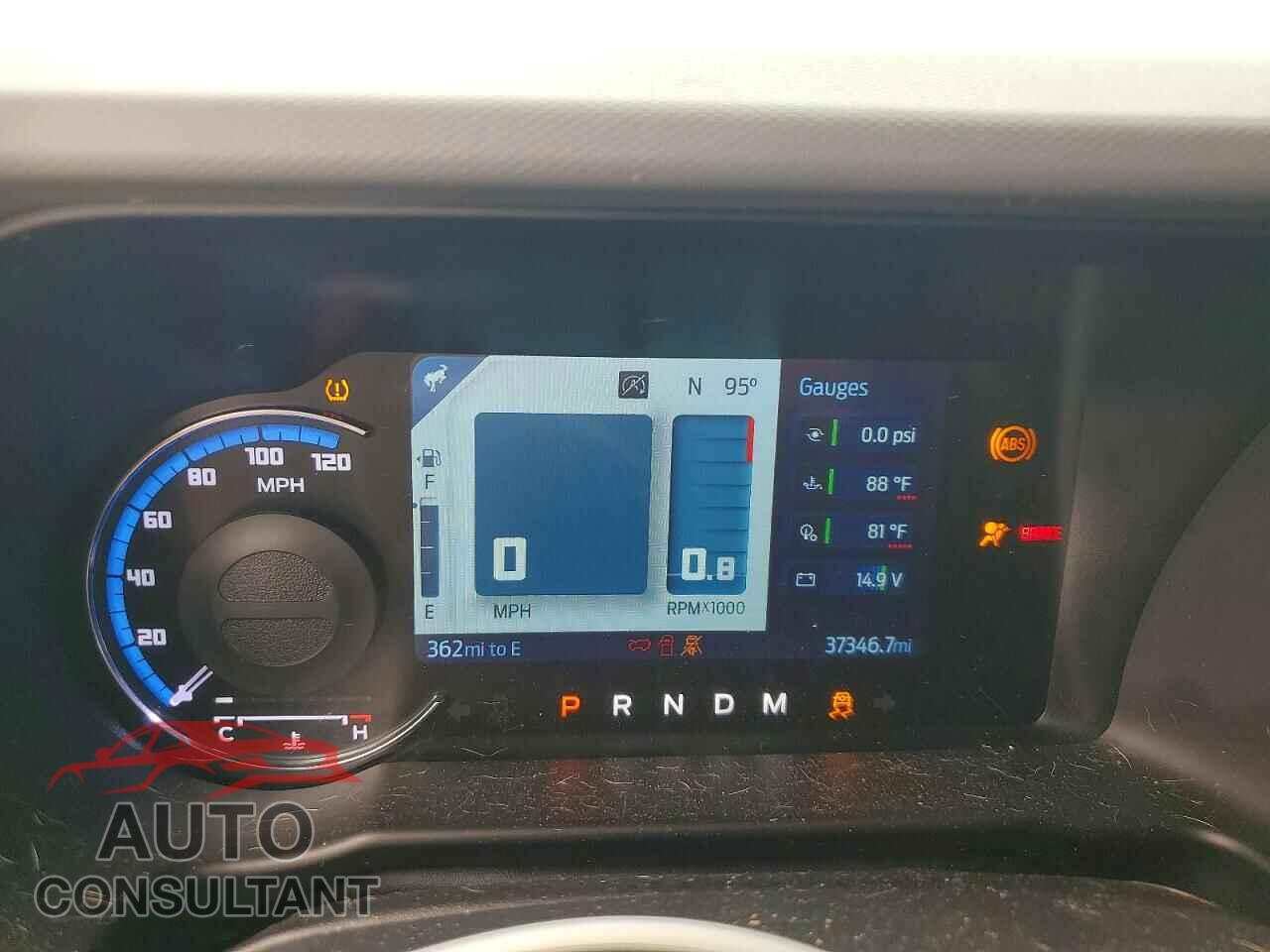 FORD BRONCO 2023 - 1FMEE5DP9PLB98772