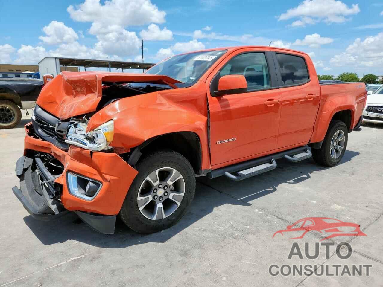 CHEVROLET COLORADO 2020 - 1GCGSDEN8L1243994