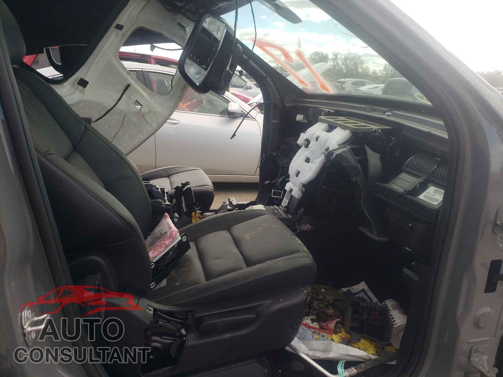 DODGE DURANGO 2019 - 1C4RDJDG0KC821352