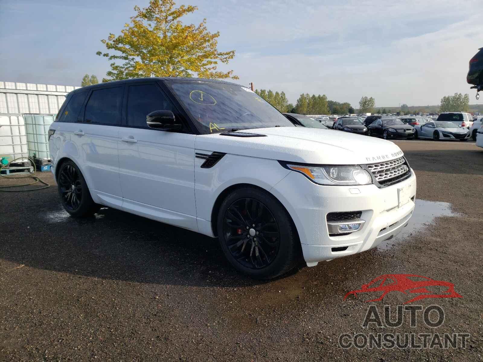 LAND ROVER RANGEROVER 2017 - SALWR2FE7HA125185