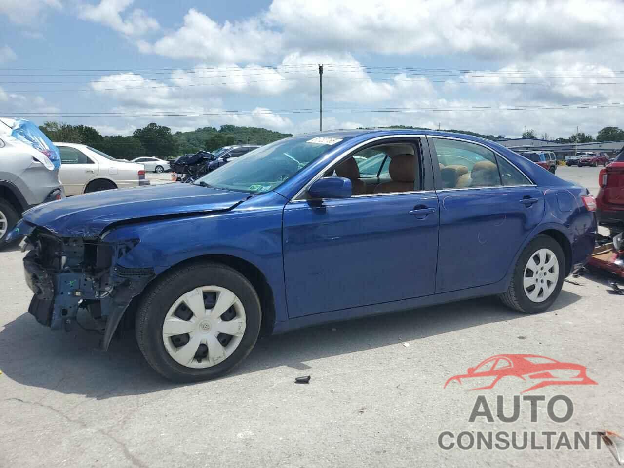 TOYOTA CAMRY 2011 - 4T1BF3EK3BU740233