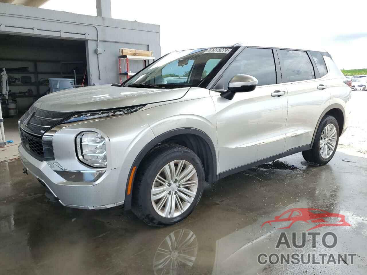 MITSUBISHI OUTLANDER 2022 - JA4J3TA85NZ033476