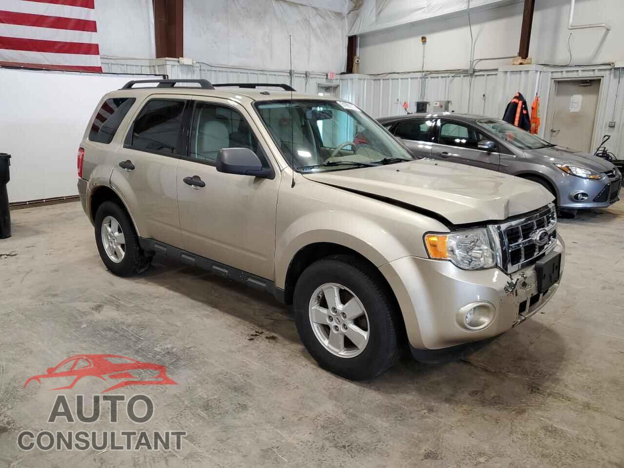 FORD ESCAPE 2010 - 1FMCU9D77AKC22484