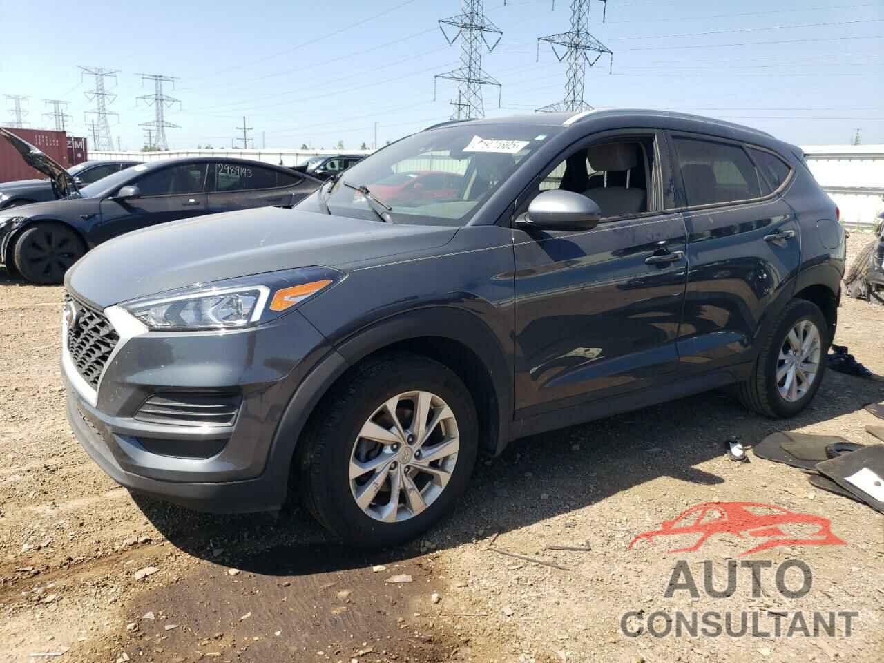 HYUNDAI TUCSON 2020 - KM8J3CA49LU270755