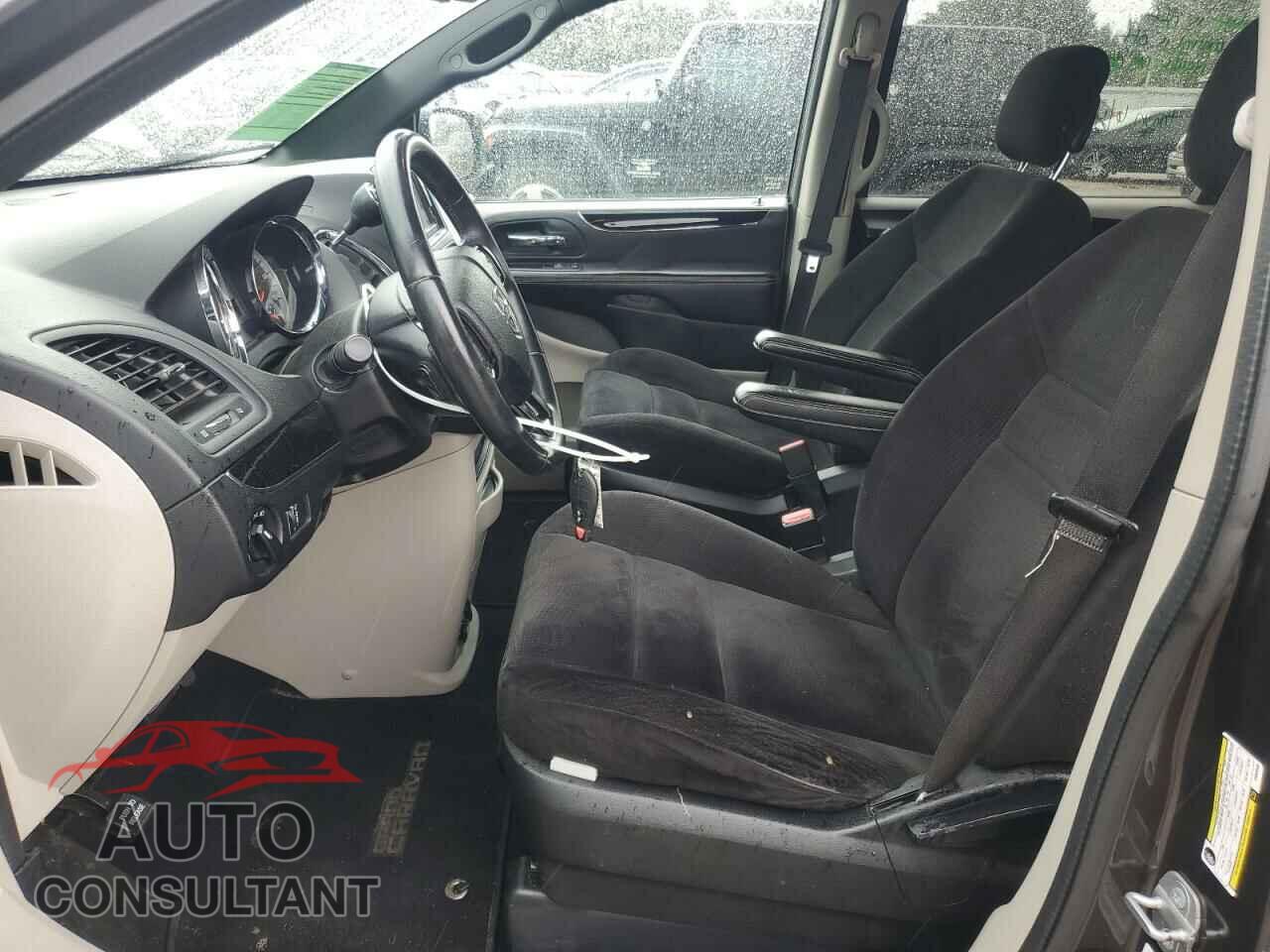 DODGE CARAVAN 2014 - 2C4RDGBG1ER366335