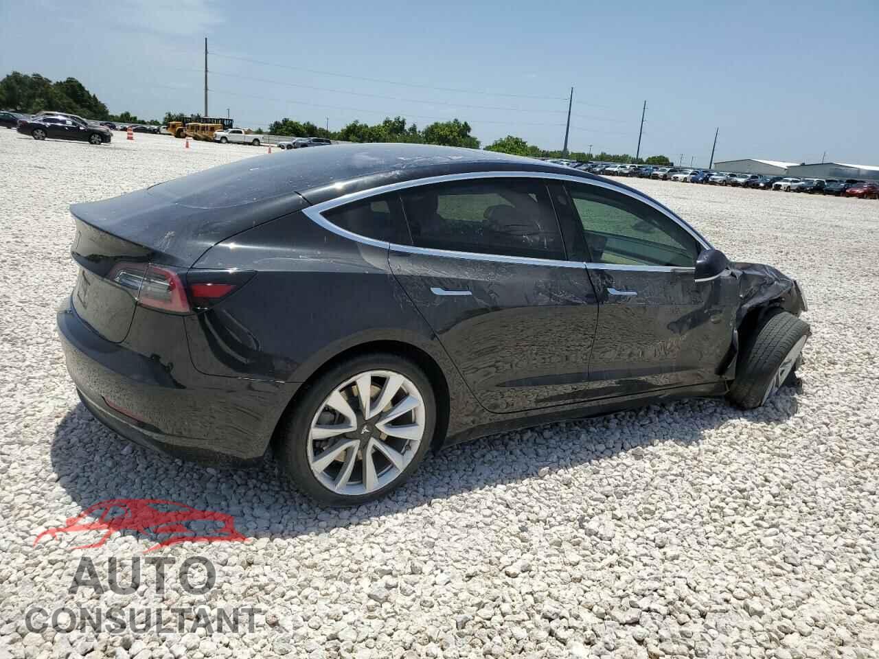 TESLA MODEL 3 2018 - 5YJ3E1EA2JF089269