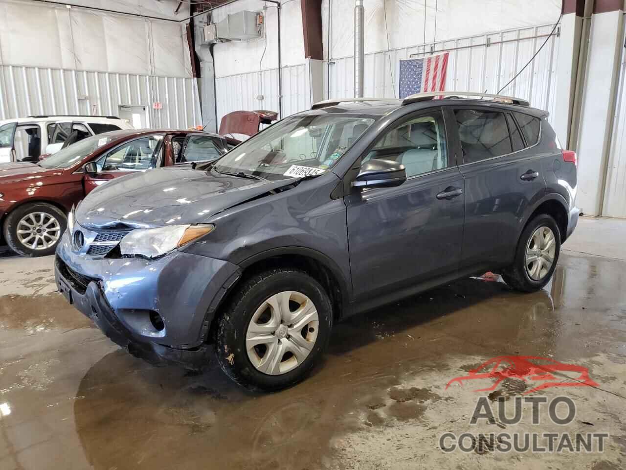 TOYOTA RAV4 2014 - JTMBFREVXED092816