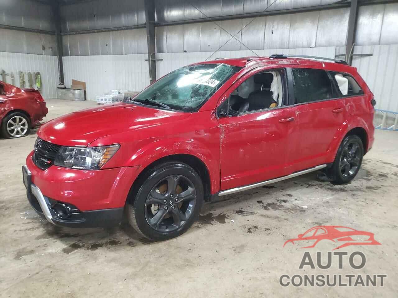 DODGE JOURNEY 2020 - 3C4PDCGBXLT188108