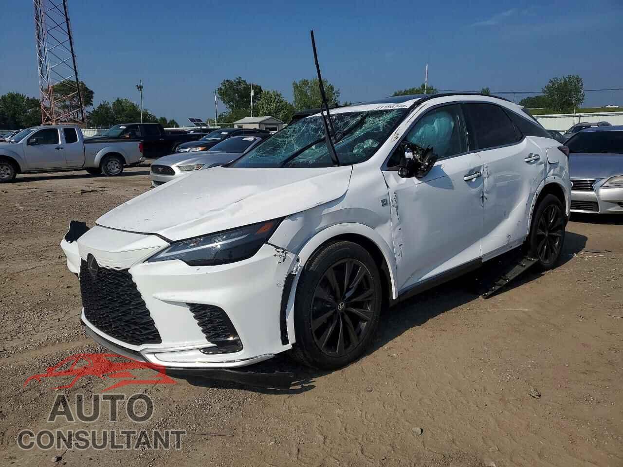 LEXUS RX350 2026 - 2T2BAMCA8TC144449
