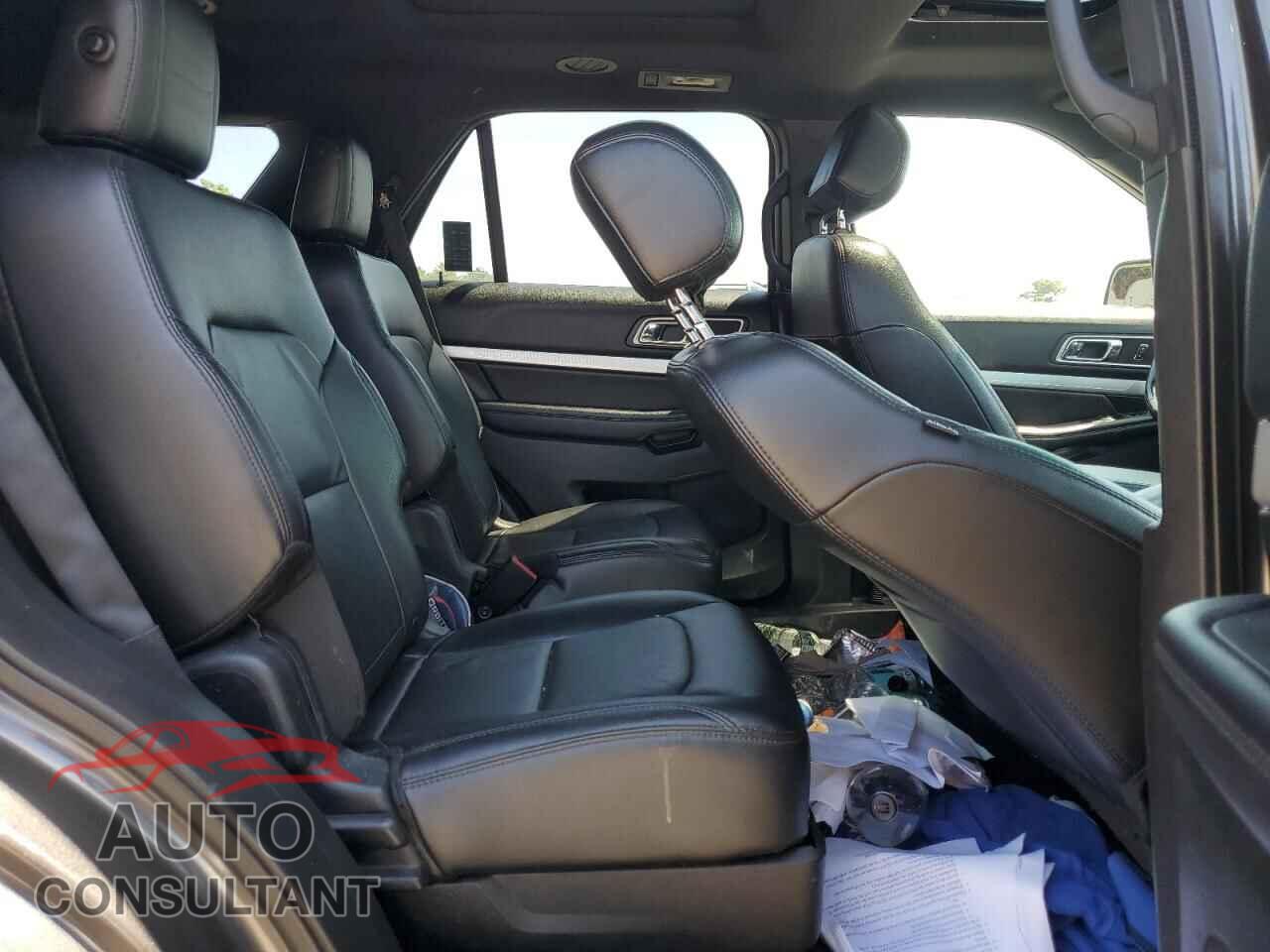FORD EXPLORER 2016 - 1FM5K8D83GGD08596