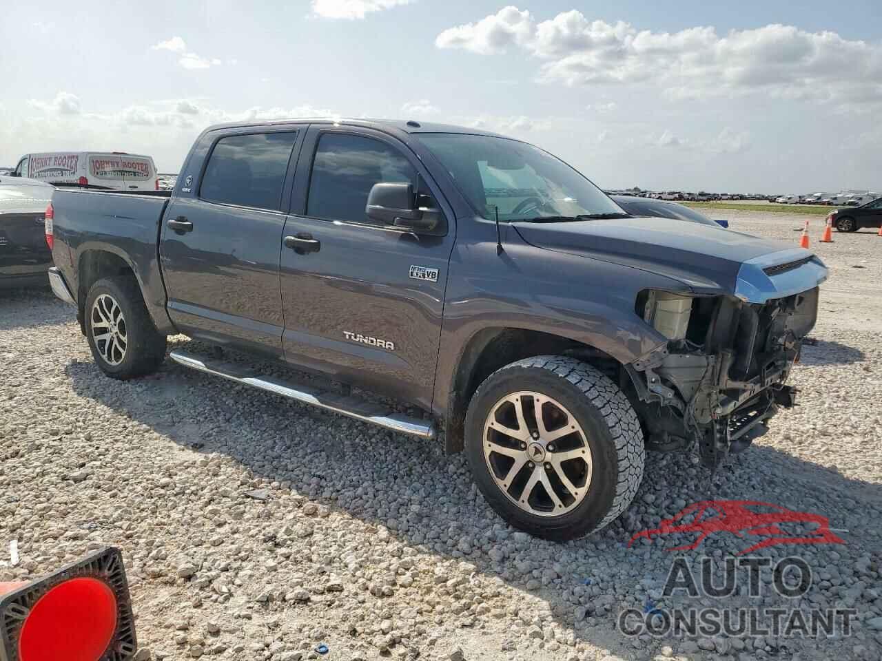 TOYOTA TUNDRA 2017 - 5TFEW5F17HX220997