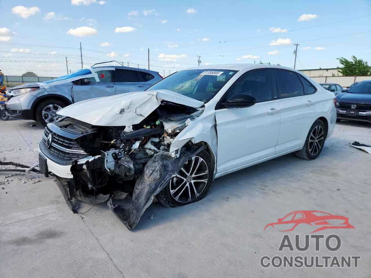 VOLKSWAGEN JETTA 2023 - 3VWBM7BU3PM006739