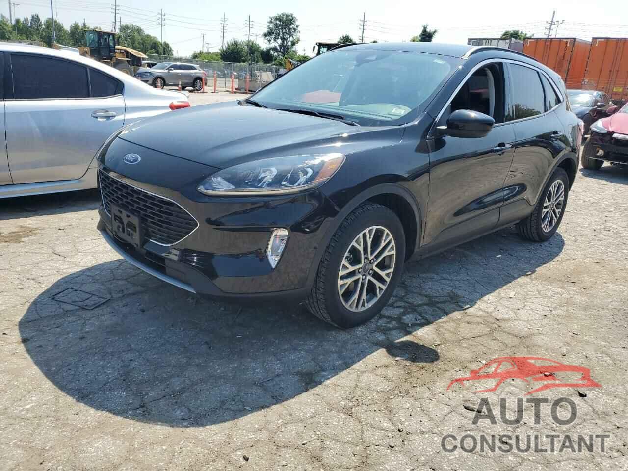 FORD ESCAPE 2021 - 1FMCU9H64MUA51378