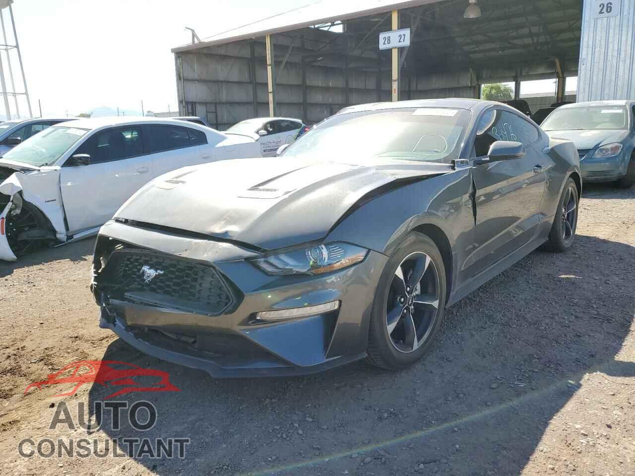 FORD MUSTANG 2019 - 1FA6P8TH8K5196626