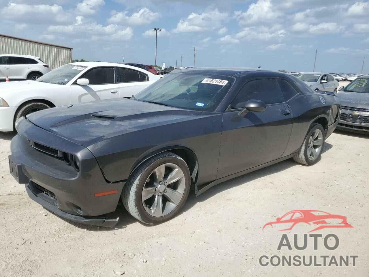 DODGE CHALLENGER 2020 - 2C3CDZAG6LH185385